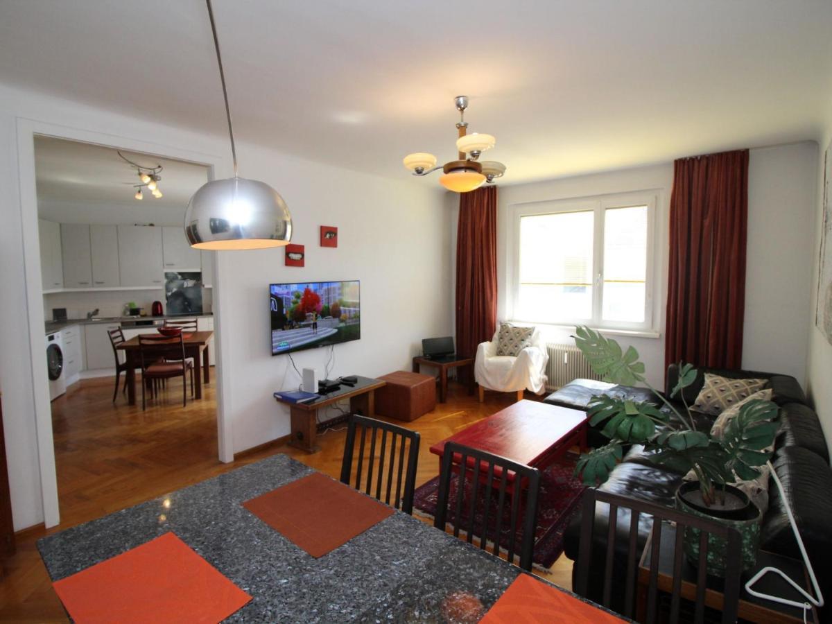 Apartment Opera By Interhome فيينا المظهر الخارجي الصورة