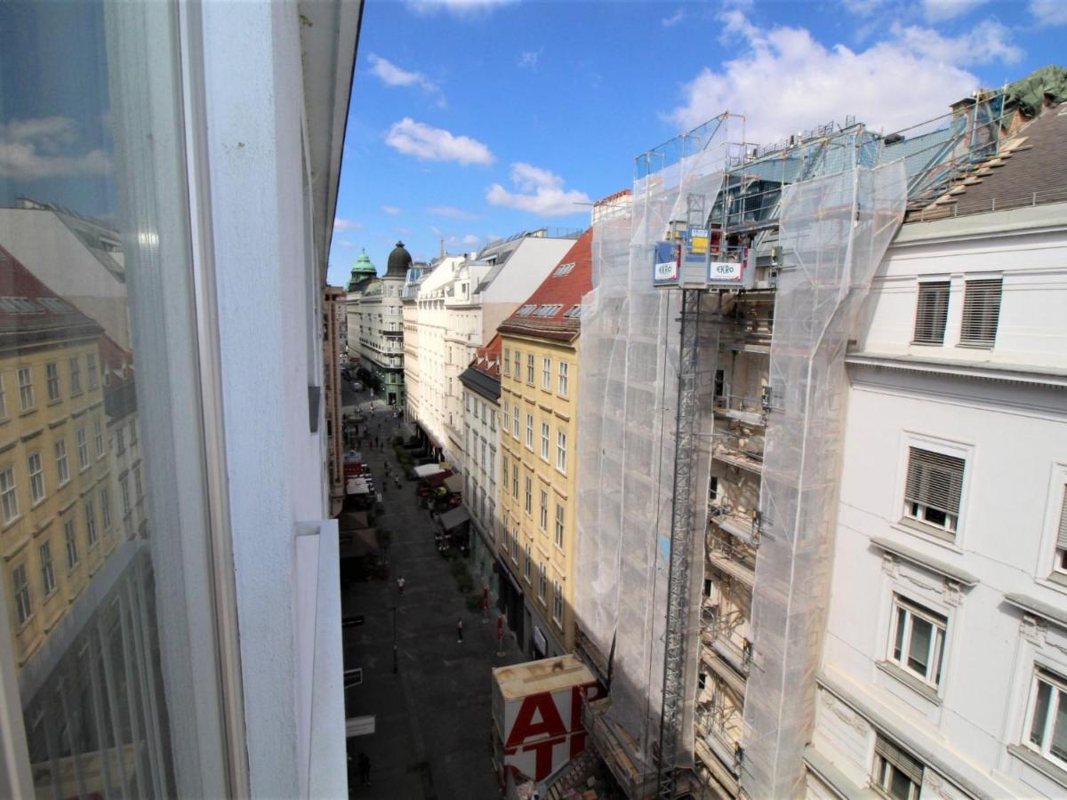 Apartment Opera By Interhome فيينا المظهر الخارجي الصورة