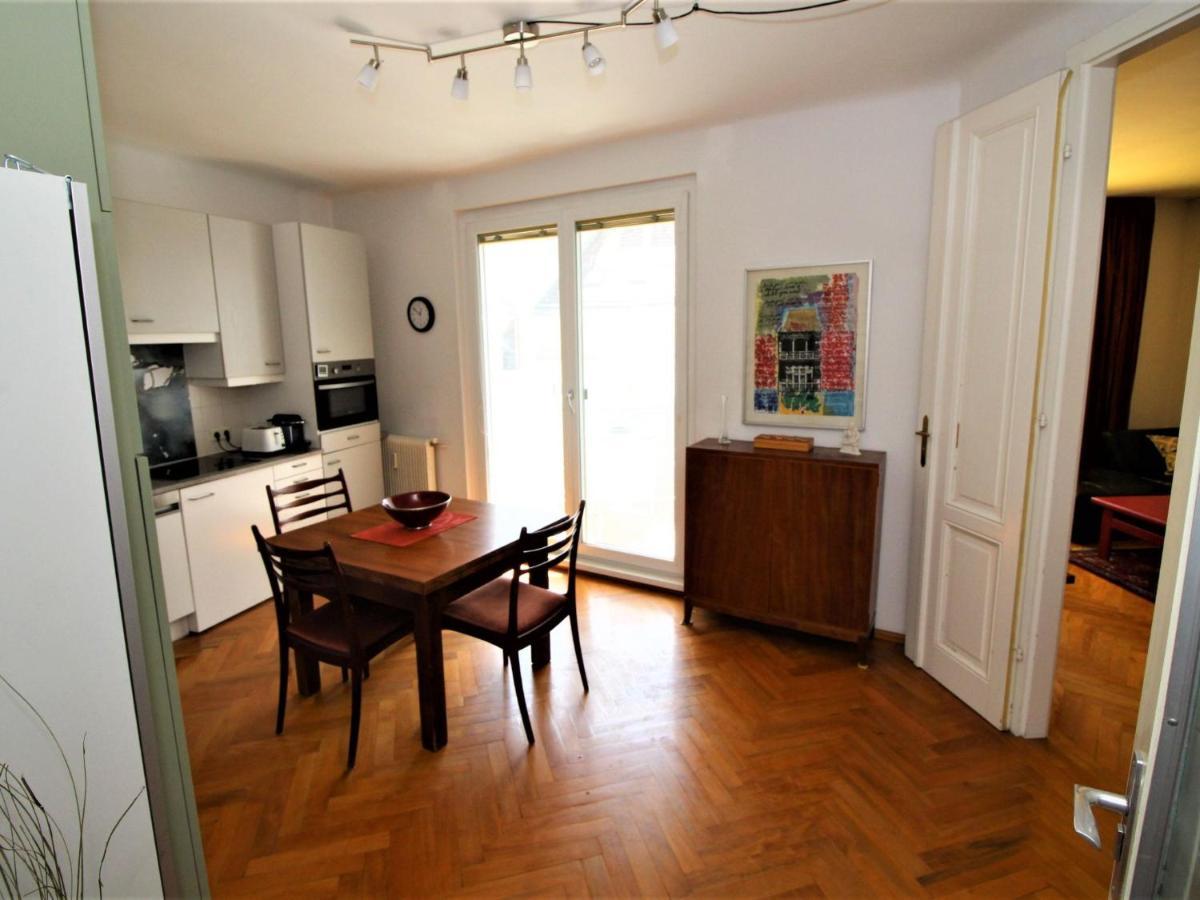 Apartment Opera By Interhome فيينا المظهر الخارجي الصورة