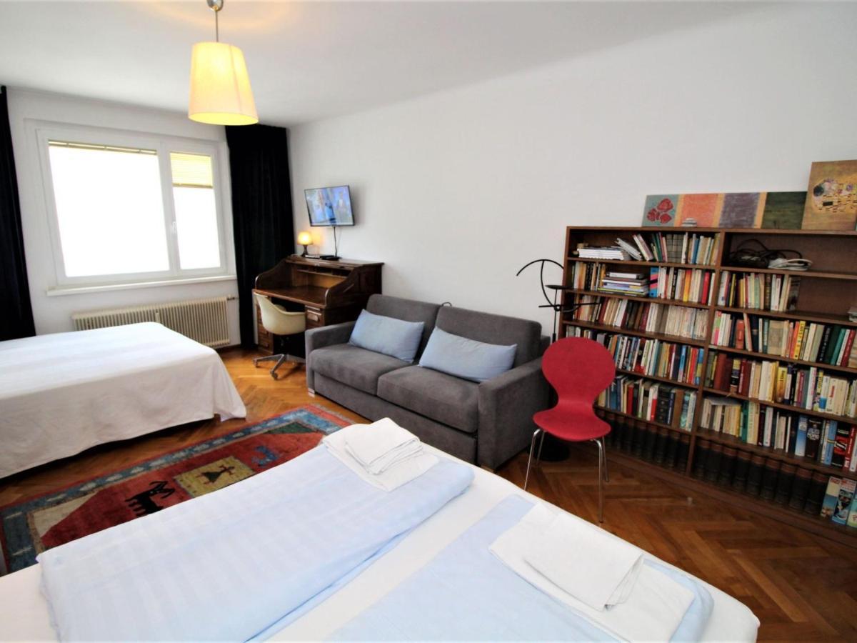 Apartment Opera By Interhome فيينا المظهر الخارجي الصورة