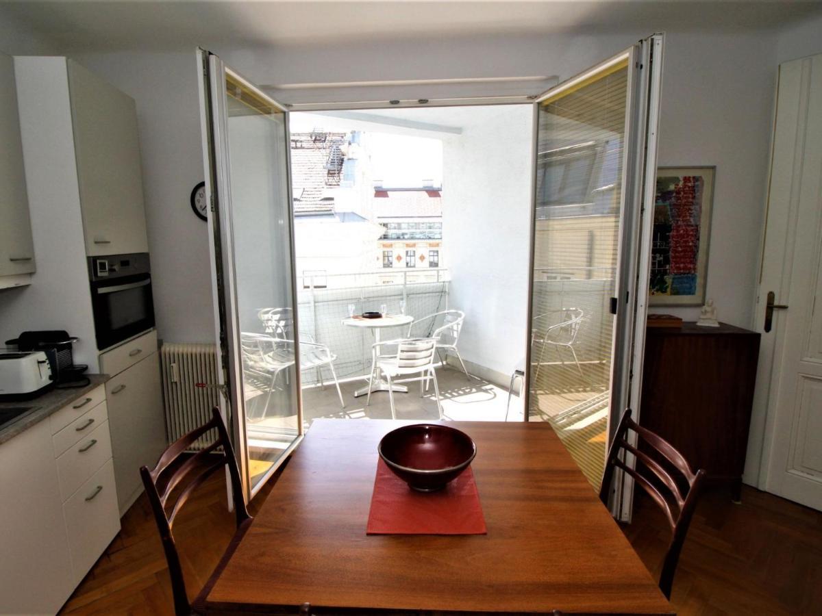 Apartment Opera By Interhome فيينا المظهر الخارجي الصورة